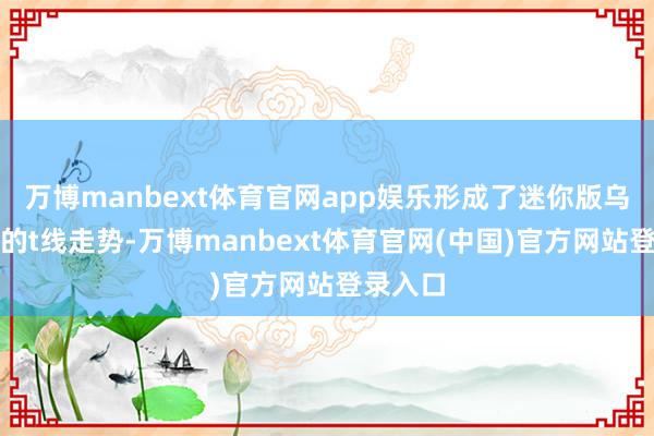 万博manbext体育官网app娱乐形成了迷你版乌云盖顶的t线走势-万博manbext体育官网(中国)官方网站登录入口