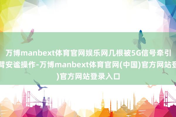 万博manbext体育官网娱乐网几根被5G信号牵引的机械臂安谧操作-万博manbext体育官网(中国)官方网站登录入口